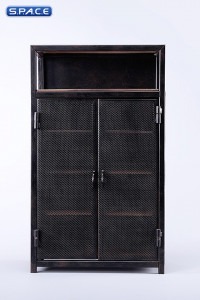 1/6 Scale American Storage Cabinet - Version 2