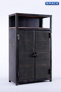 1/6 Scale American Storage Cabinet - Version 2