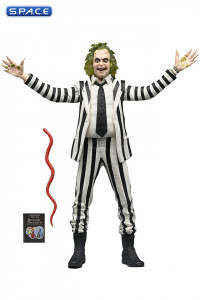 Beetlejuice - black & white striped Suit Version (Beetlejuice)