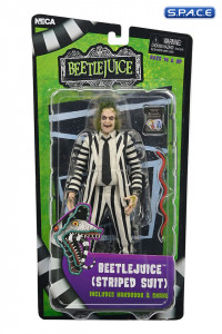 Beetlejuice - black & white striped Suit Version (Beetlejuice)