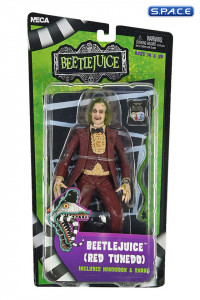 Beetlejuice - red Tuxedo Suit Version (Beetlejuice)