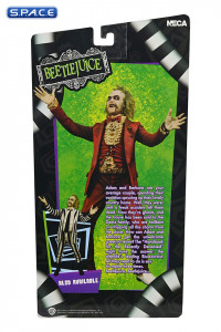 Beetlejuice - red Tuxedo Suit Version (Beetlejuice)