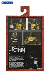 The Last Ronin - Battle Damaged Version (Teenage Mutant Ninja Turtles: The Last Ronin)