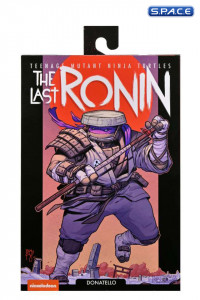 Ultimate Donatello (Teenage Mutant Ninja Turtles: The Last Ronin)