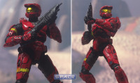 Spartan Soldier MARK VI red (Halo 3 - Series 1)