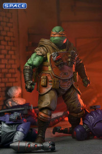 Ultimate Flashback Michelangelo (Teenage Mutant Ninja Turtles: The Last Ronin)