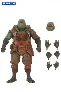 Ultimate Flashback Michelangelo (Teenage Mutant Ninja Turtles: The Last Ronin)