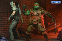 Ultimate Flashback Michelangelo (Teenage Mutant Ninja Turtles: The Last Ronin)