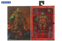 Ultimate Flashback Michelangelo (Teenage Mutant Ninja Turtles: The Last Ronin)