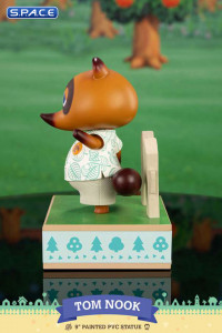 Tom Nook PVC Statue (Animal Crossing: New Horizons)