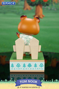 Tom Nook PVC Statue (Animal Crossing: New Horizons)