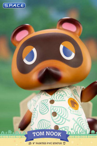 Tom Nook PVC Statue (Animal Crossing: New Horizons)