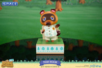 Tom Nook PVC Statue (Animal Crossing: New Horizons)