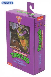 Donatello Does Machines (Teenage Mutant Ninja Turtles)