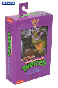 Donatello Does Machines (Teenage Mutant Ninja Turtles)