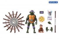 Donatello Does Machines (Teenage Mutant Ninja Turtles)