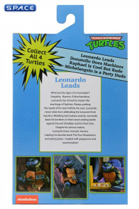 Leonardo Leads (Teenage Mutant Ninja Turtles)