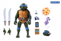 Leonardo Leads (Teenage Mutant Ninja Turtles)