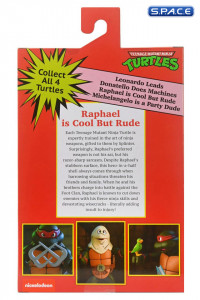 Raphael is Cool But Rude (Teenage Mutant Ninja Turtles)