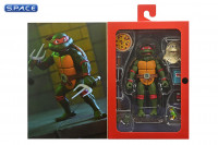 Raphael is Cool But Rude (Teenage Mutant Ninja Turtles)