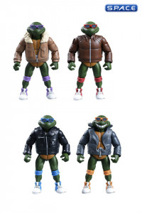 Punk Disguise Turtles 4-Pack (Teenage Mutant Ninja Turtles)