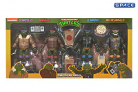 Punk Disguise Turtles 4-Pack (Teenage Mutant Ninja Turtles)