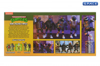 Punk Disguise Turtles 4-Pack (Teenage Mutant Ninja Turtles)