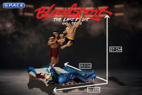 1/10 Scale The Last Fight Diorama (Bloodsport)