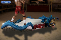 1/10 Scale The Last Fight Diorama (Bloodsport)