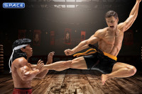 1/10 Scale The Last Fight Diorama (Bloodsport)