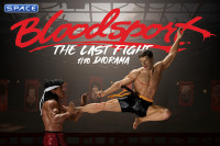 1/10 Scale The Last Fight Diorama (Bloodsport)