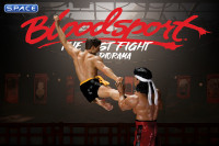 1/10 Scale The Last Fight Diorama (Bloodsport)