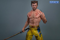 1/6 Scale Wolverine TVA Jacket Movie Masterpiece MMS756 (Deadpool & Wolverine)