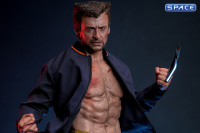 1/6 Scale Wolverine TVA Jacket Movie Masterpiece MMS756 (Deadpool & Wolverine)