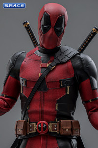 1/6 Scale Deadpool Movie Masterpiece MMS746 (Deadpool & Wolverine)