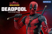 1/6 Scale Deadpool Movie Masterpiece MMS746 (Deadpool & Wolverine)