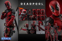 1/6 Scale Deadpool Movie Masterpiece MMS746 (Deadpool & Wolverine)