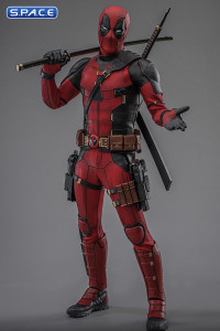 1/6 Scale Deadpool Movie Masterpiece MMS746 (Deadpool & Wolverine)