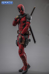 1/6 Scale Deadpool Movie Masterpiece MMS746 (Deadpool & Wolverine)