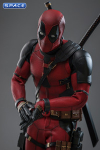 1/6 Scale Deadpool Movie Masterpiece MMS746 (Deadpool & Wolverine)