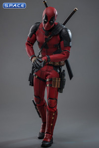 1/6 Scale Deadpool Movie Masterpiece MMS746 (Deadpool & Wolverine)