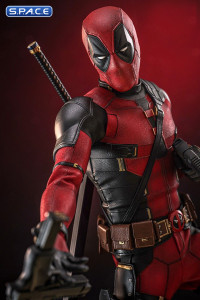 1/6 Scale Deadpool Movie Masterpiece MMS746 (Deadpool & Wolverine)