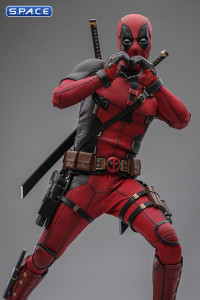 1/6 Scale Deadpool Movie Masterpiece MMS746 (Deadpool & Wolverine)