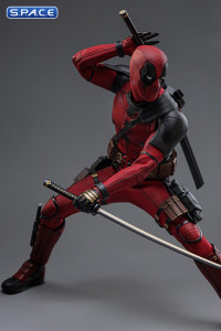 1/6 Scale Deadpool Movie Masterpiece MMS746 (Deadpool & Wolverine)