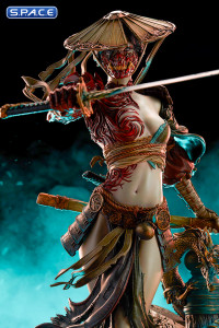 Slaier - The Undying Blade Premium Format Figure (Court of the Dead)