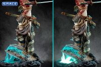 Slaier - The Undying Blade Premium Format Figure (Court of the Dead)