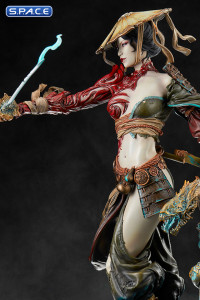 Slaier - The Undying Blade Premium Format Figure (Court of the Dead)