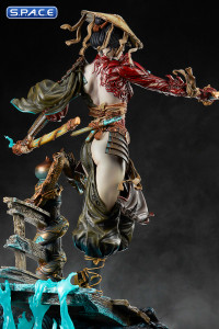 Slaier - The Undying Blade Premium Format Figure (Court of the Dead)