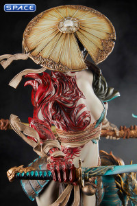 Slaier - The Undying Blade Premium Format Figure (Court of the Dead)