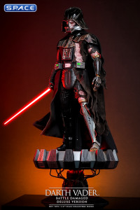 1/6 Scale Darth Vader Battle Damaged Deluxe Version DX45 (Star Wars)